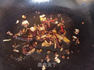 金针菇肥牛汤步骤6