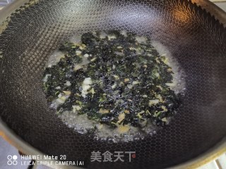 紫苏焖鱼步骤5