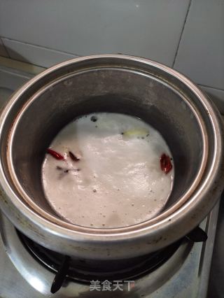 啤酒辣卤蛋步骤4