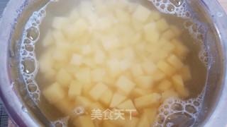 米饭杀手肉末土豆步骤3