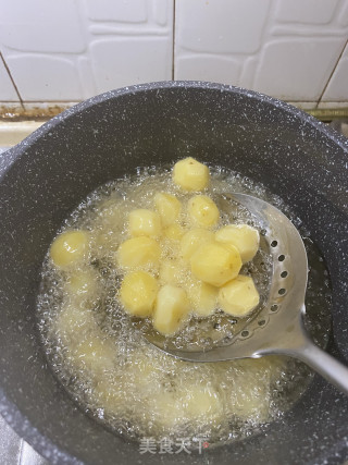 干锅鸡翅土豆步骤3