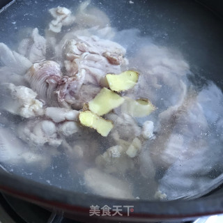 鸡腿红萝卜炖土豆步骤5