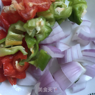鸡腿红萝卜炖土豆步骤7