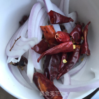 鸡腿红萝卜炖土豆步骤8