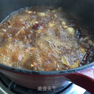 鸡腿红萝卜炖土豆步骤11