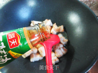 红腐乳烧五花肉步骤7