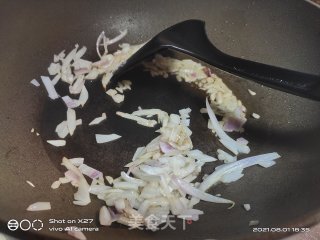 嫩姜烧腊鸭步骤3