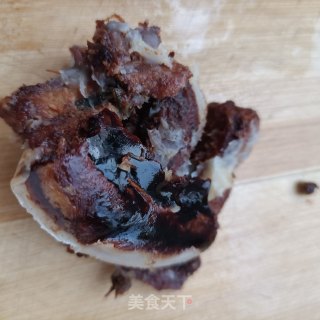 红烧回锅肉炒韭苔步骤8