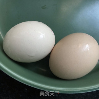 羊肚菌水蒸蛋步骤1