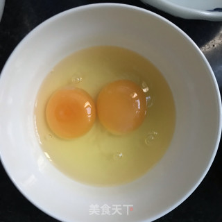 羊肚菌水蒸蛋步骤3