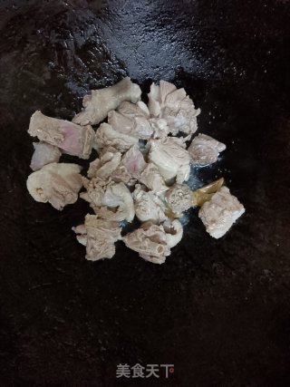 酱油焗鹅肉步骤4