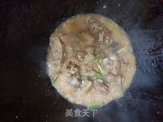 酱油焗鹅肉步骤6