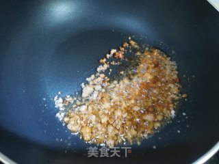 韭菜花榨菜丝炒肉步骤5