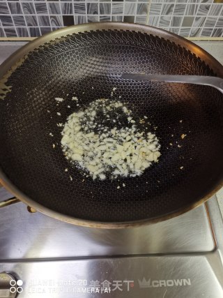 辣炒通心菜梗步骤2