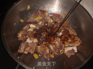 红烧牛排步骤2