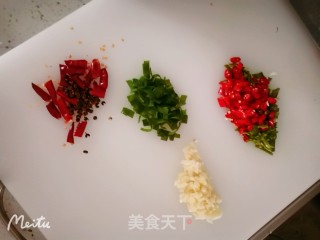 肥牛金针菇步骤1