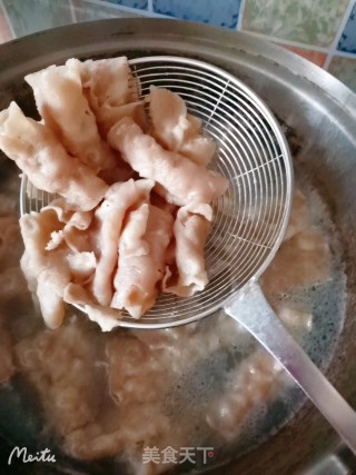 肥牛金针菇步骤2