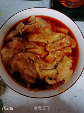 肥牛金针菇步骤7