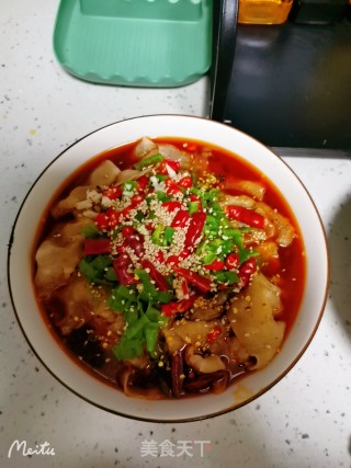 肥牛金针菇步骤8