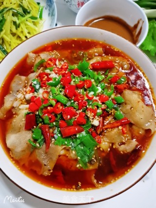 肥牛金针菇步骤9