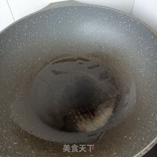 酸包菜烧肉片步骤8