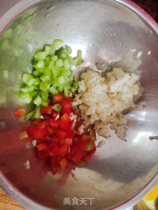 蒜香炸五花肉步骤3
