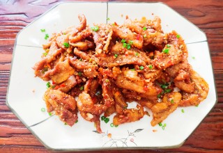 蒜香炸五花肉步骤10