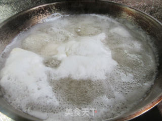 黑木耳黄瓜拌鸡胸肉步骤3