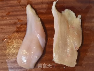 尖椒鸡丝步骤3
