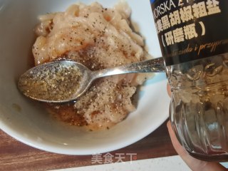 尖椒鸡丝步骤8