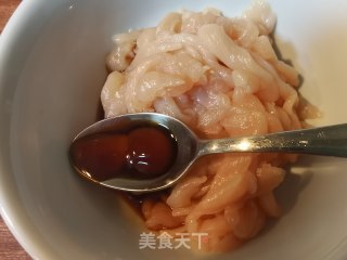 尖椒鸡丝步骤6