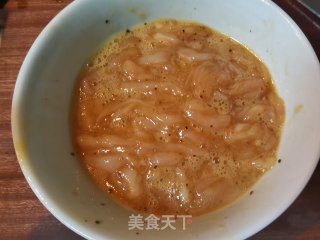 尖椒鸡丝步骤10
