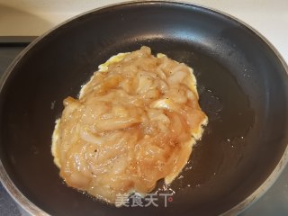 尖椒鸡丝步骤12