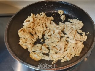 尖椒鸡丝步骤14