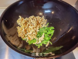 尖椒鸡丝步骤17