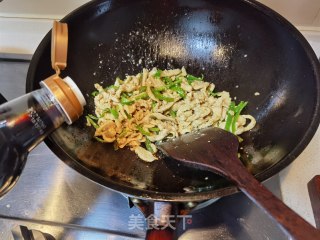 尖椒鸡丝步骤18