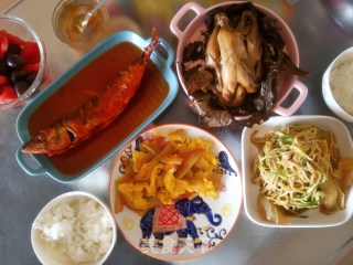 西瓜皮炒鸡蛋步骤10