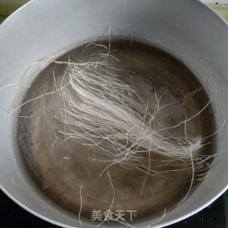 丝瓜蒜蓉开背虾步骤2