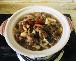 鸭肉炖土豆步骤5