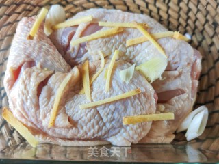 奥尔良焖鸡步骤2