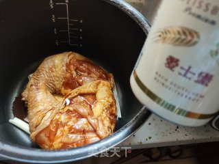 奥尔良焖鸡步骤8