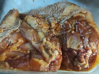奥尔良焖鸡步骤5