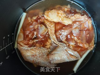 奥尔良焖鸡步骤9