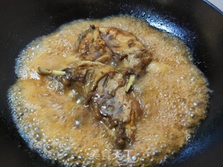 奥尔良焖鸡步骤12