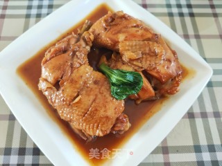 奥尔良焖鸡步骤15