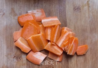 小炒口蘑步骤4