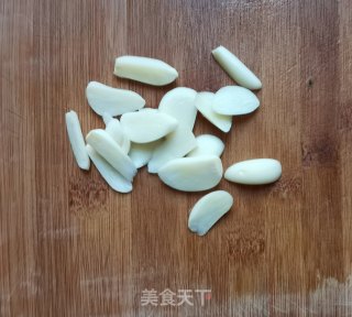 小炒口蘑步骤6