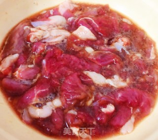 #鸡蛋#鱼香木须肉步骤3