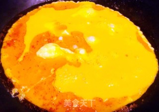 #鸡蛋#鱼香木须肉步骤5