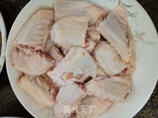 干锅鸭中翅步骤1